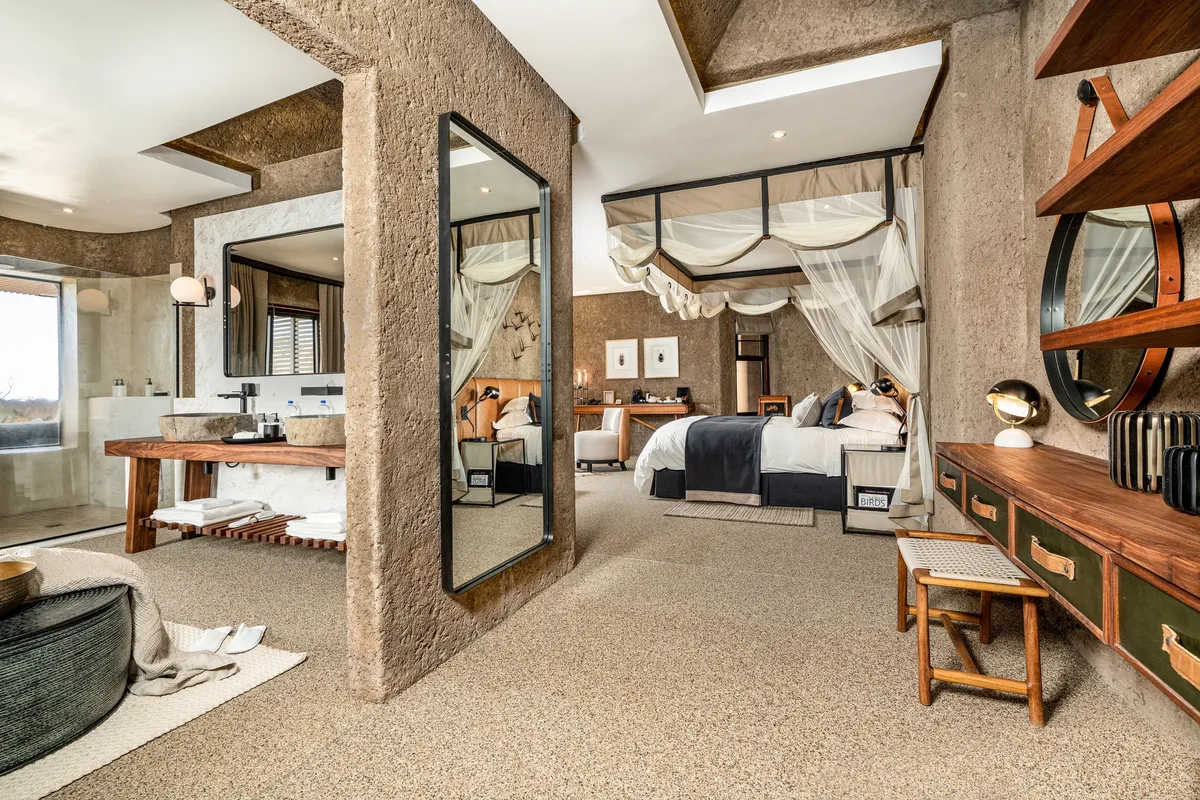 Sabi Sabi Earth Lodge — photo 26