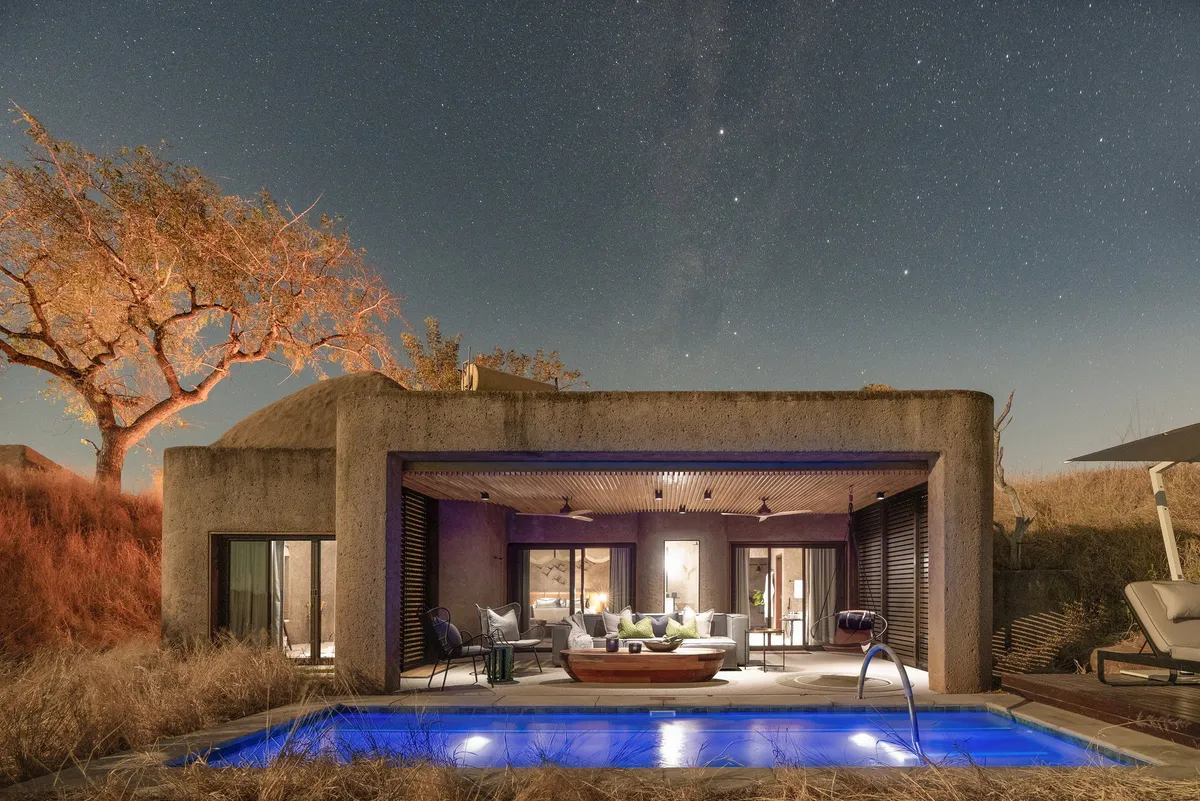 Sabi Sabi Earth Lodge — photo 28