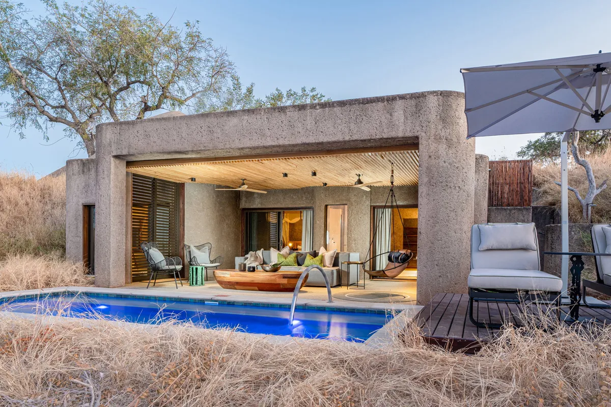 Sabi Sabi Earth Lodge — photo 29