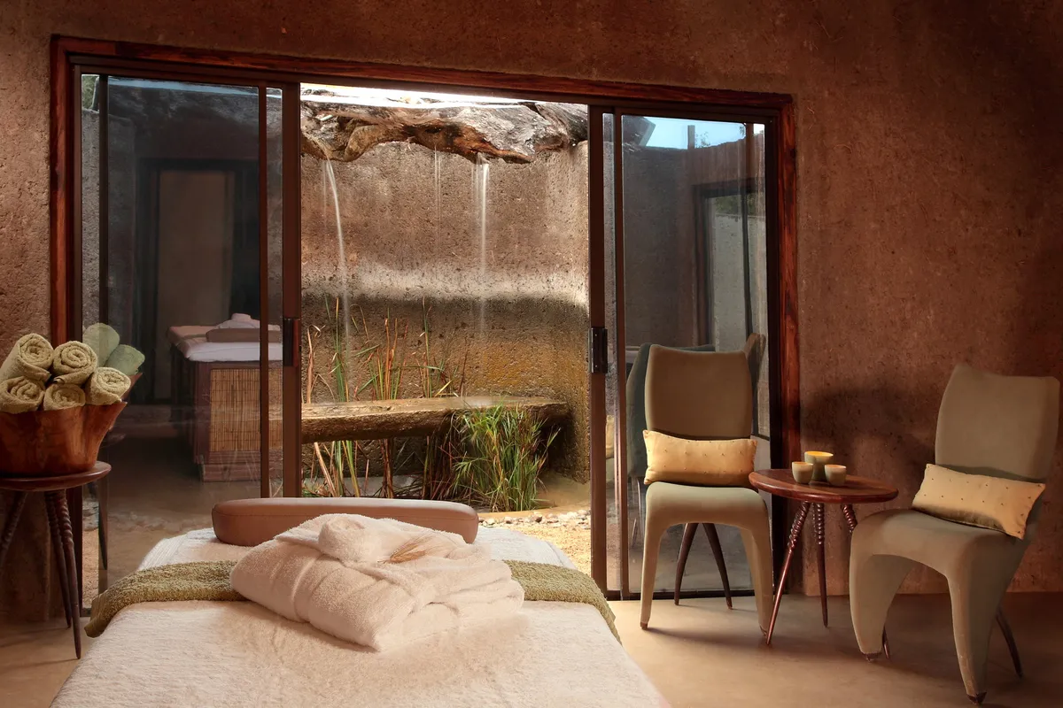 Sabi Sabi Earth Lodge — photo 3