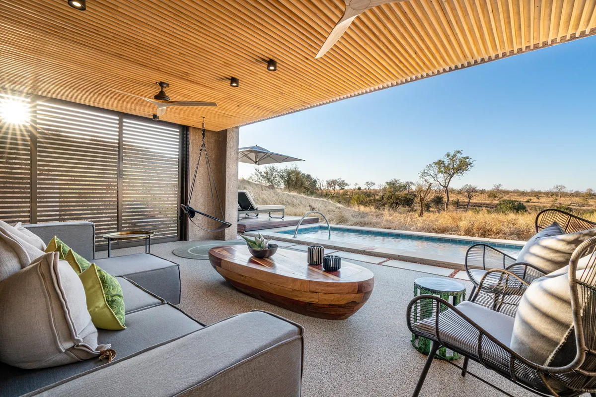 Sabi Sabi Earth Lodge — photo 30