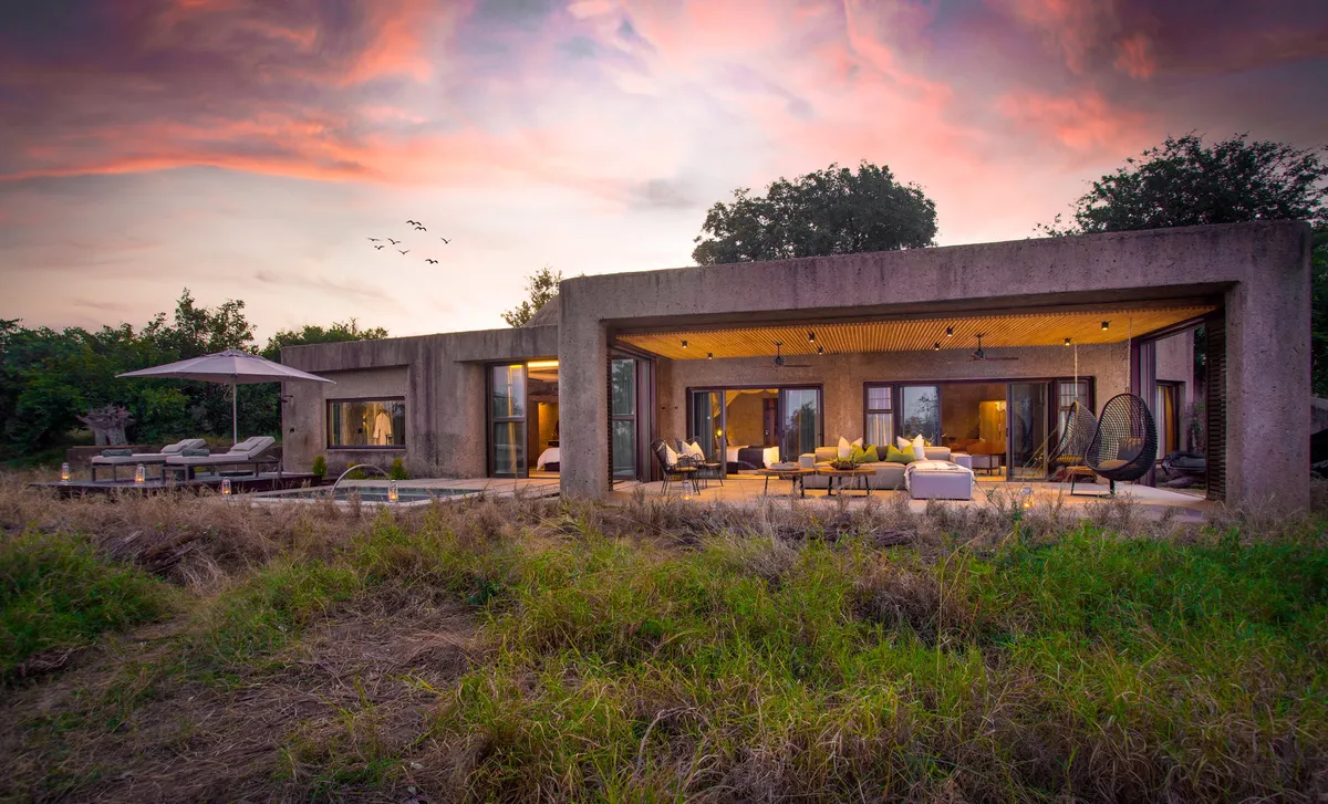Sabi Sabi Earth Lodge — photo 5