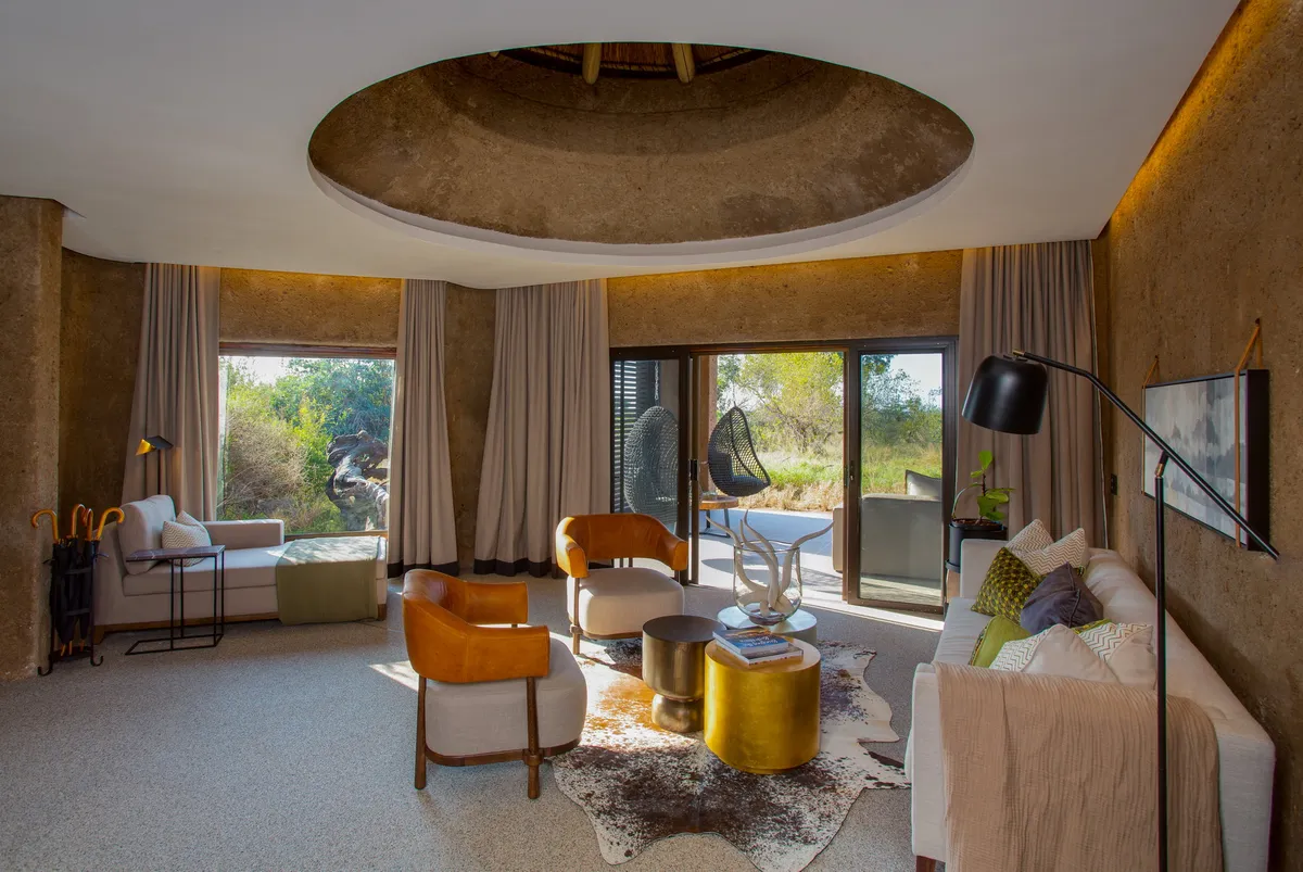 Sabi Sabi Earth Lodge — photo 6