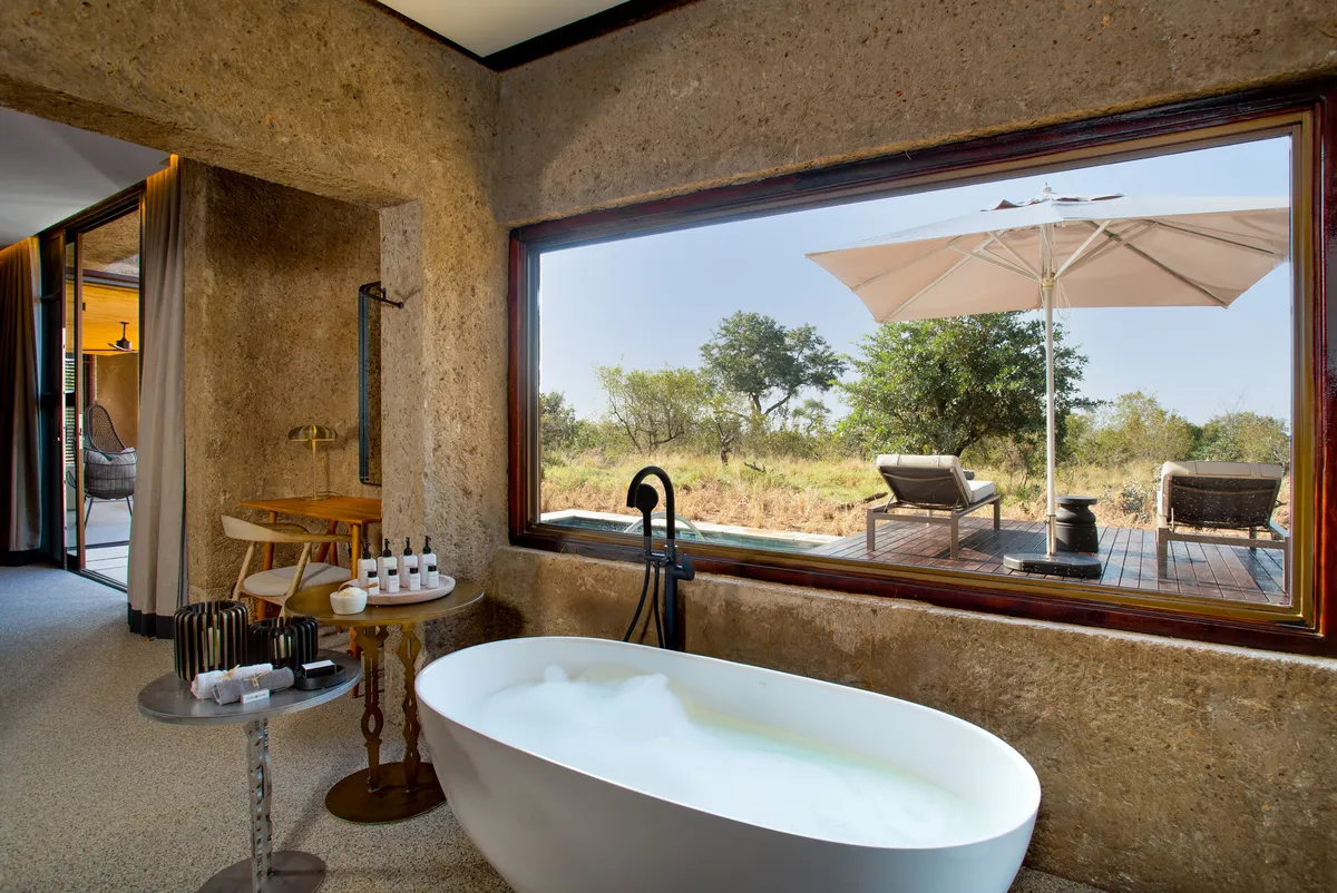 Sabi Sabi Earth Lodge — photo 8