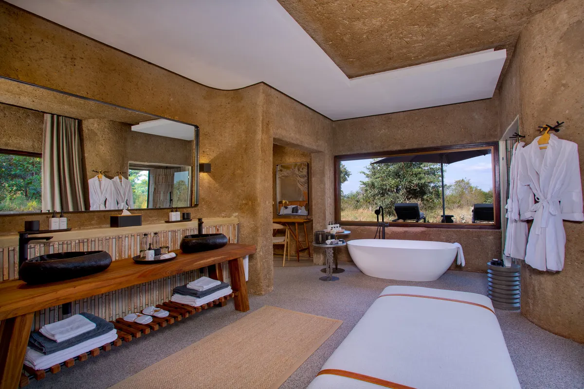 Sabi Sabi Earth Lodge — photo 9