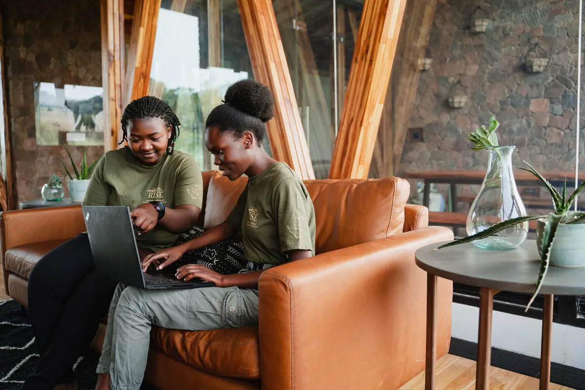 Sabora Tented Camp — photo 13