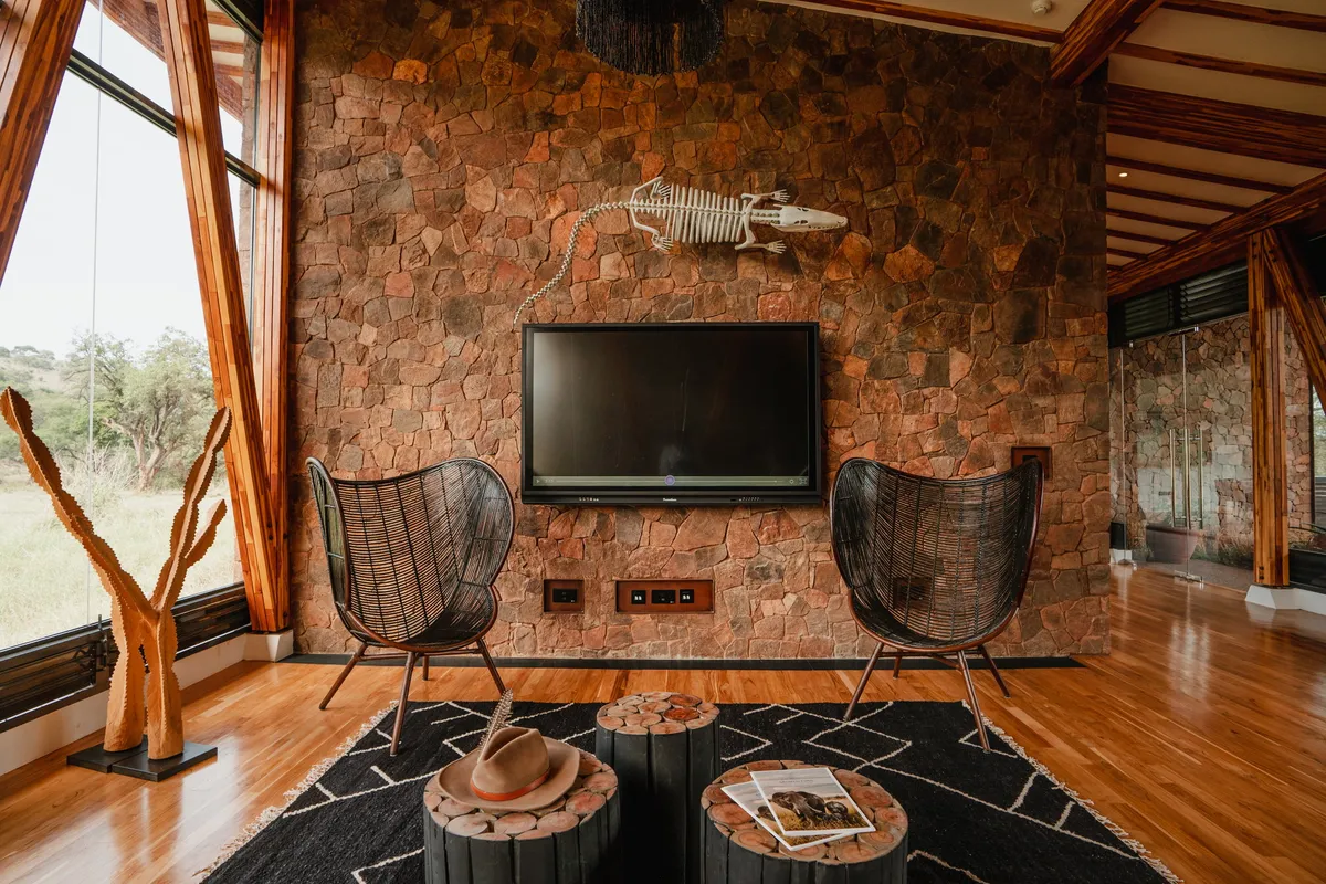 Sabora Tented Camp — photo 14