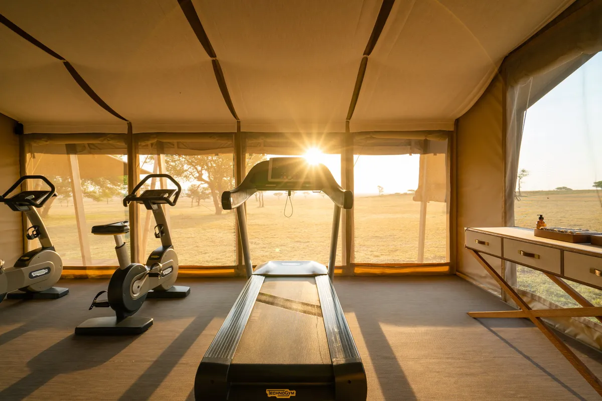 Sabora Tented Camp — photo 15