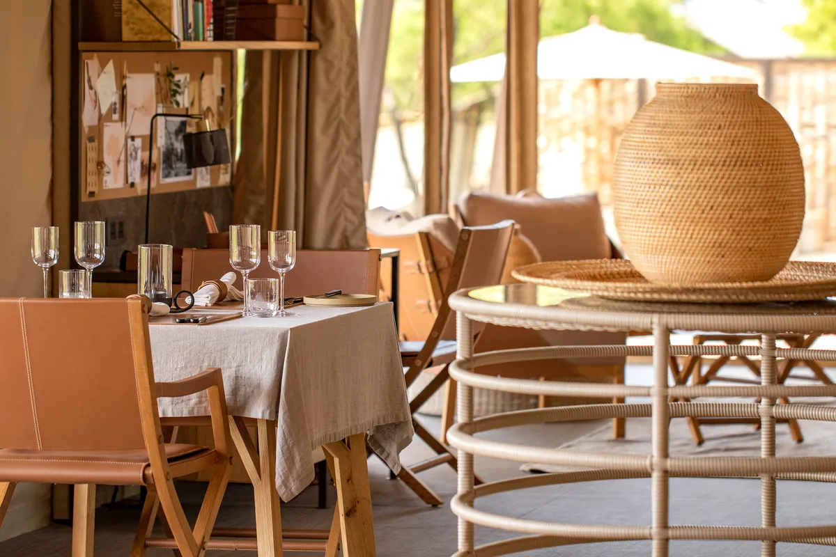Sabora Tented Camp — photo 18
