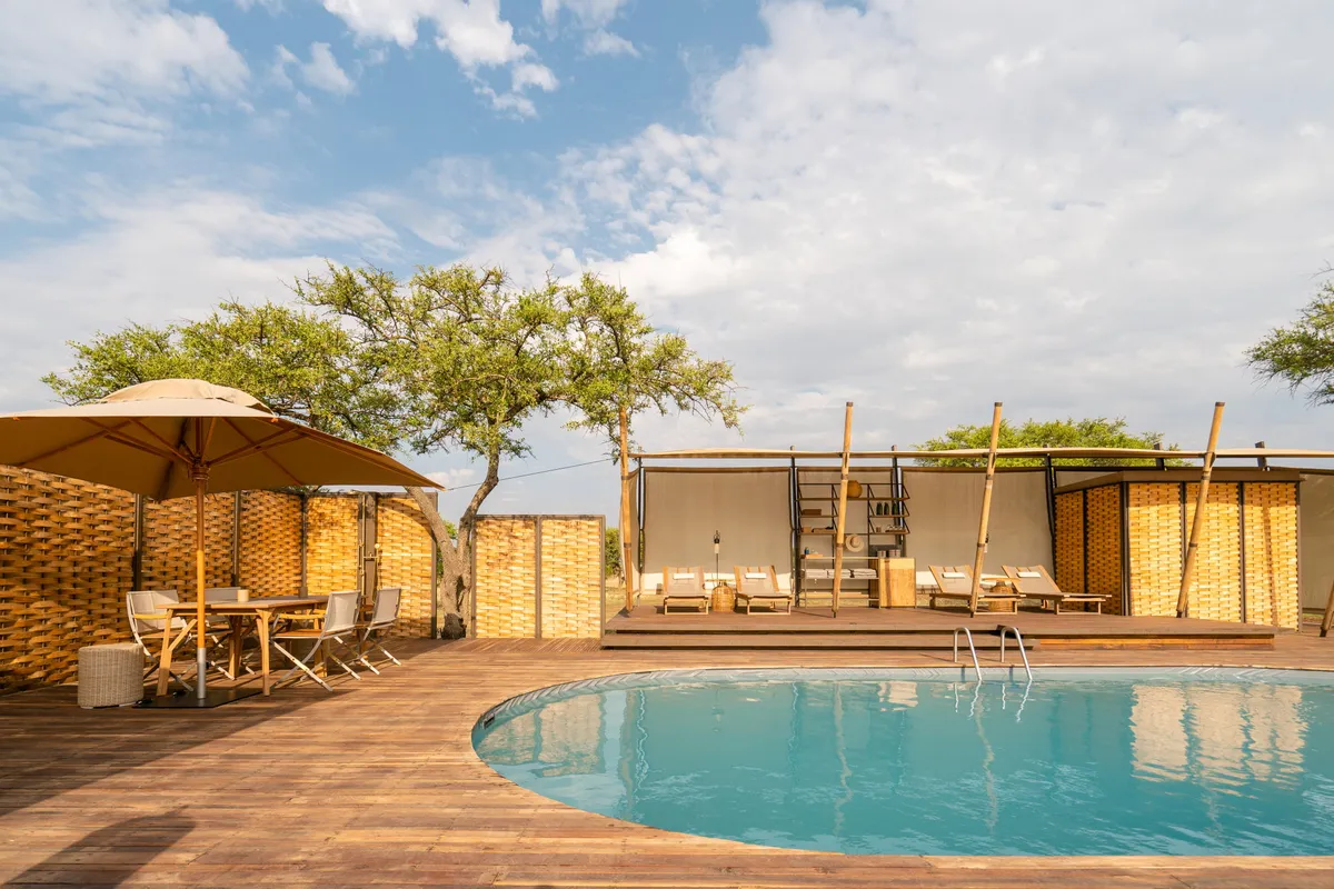 Sabora Tented Camp — photo 20