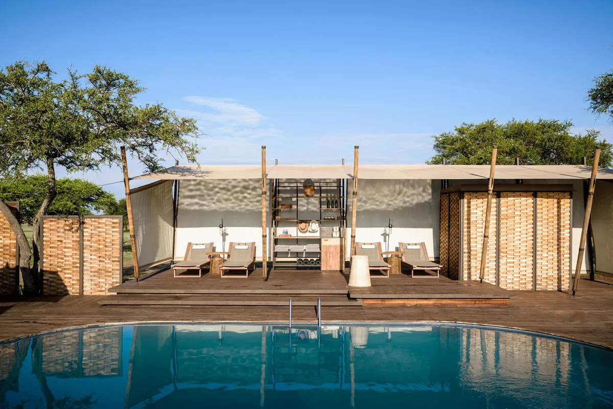 Sabora Tented Camp — photo 21