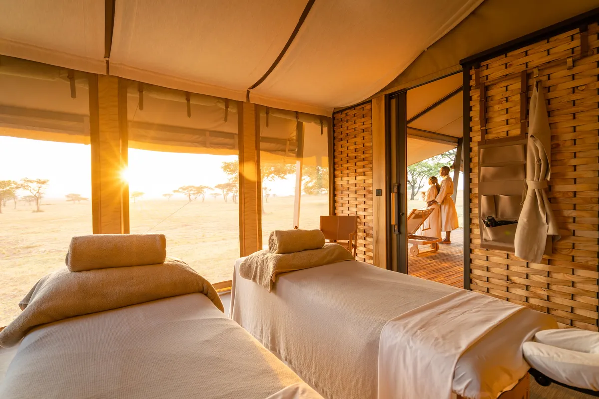 Sabora Tented Camp — photo 23