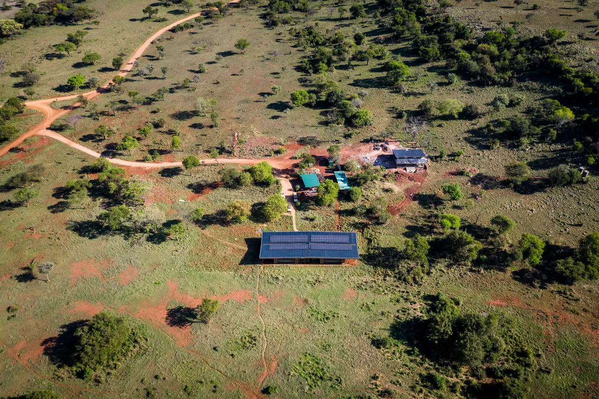 Sabora Tented Camp — photo 24