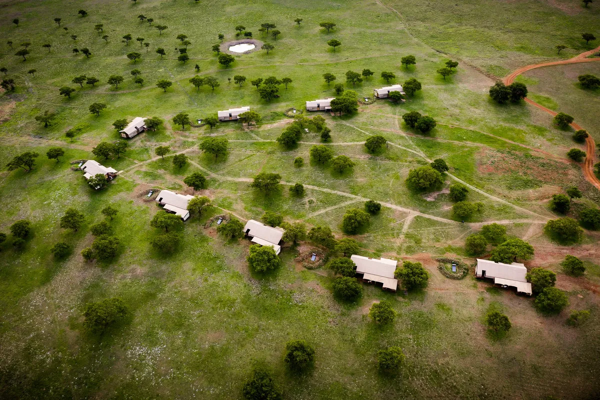 Sabora Tented Camp — photo 1