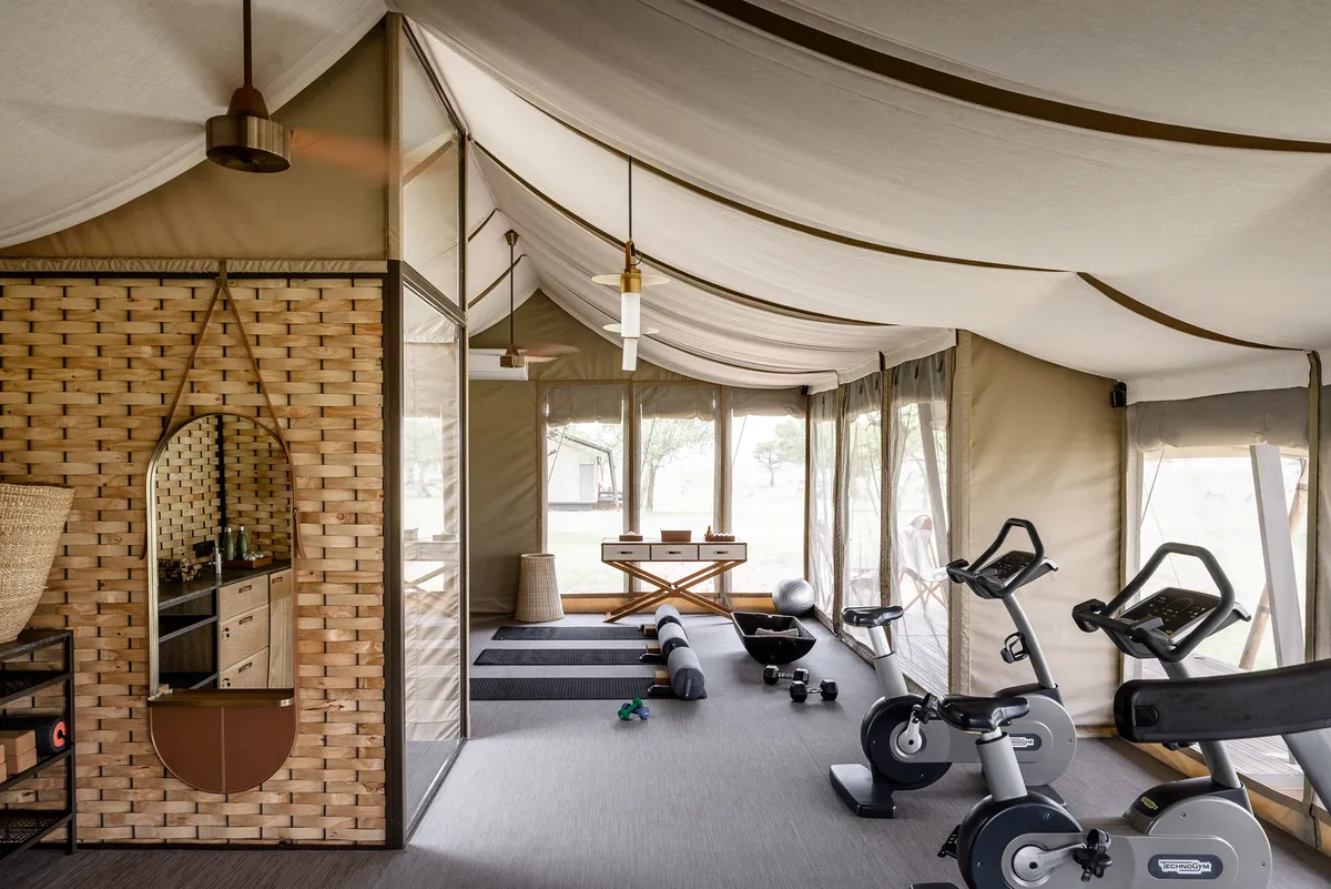 Sabora Tented Camp — photo 27