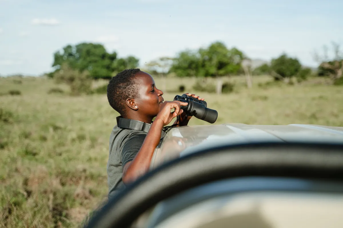 Sabora Tented Camp — photo 5