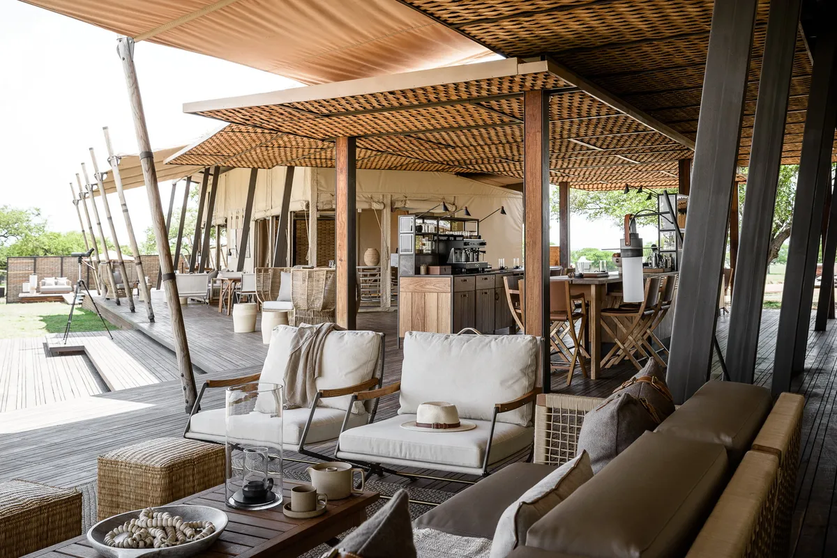 Sabora Tented Camp — photo 30
