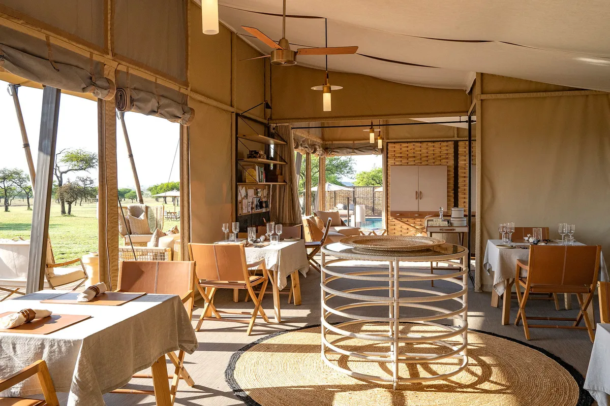 Sabora Tented Camp — photo 31