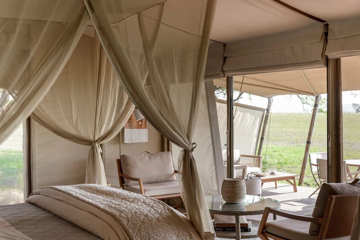 Sabora Tented Camp — photo 33
