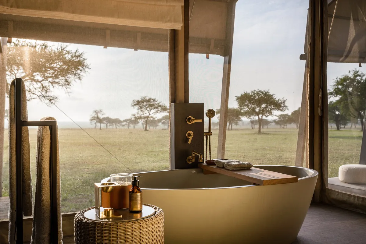 Sabora Tented Camp — photo 36