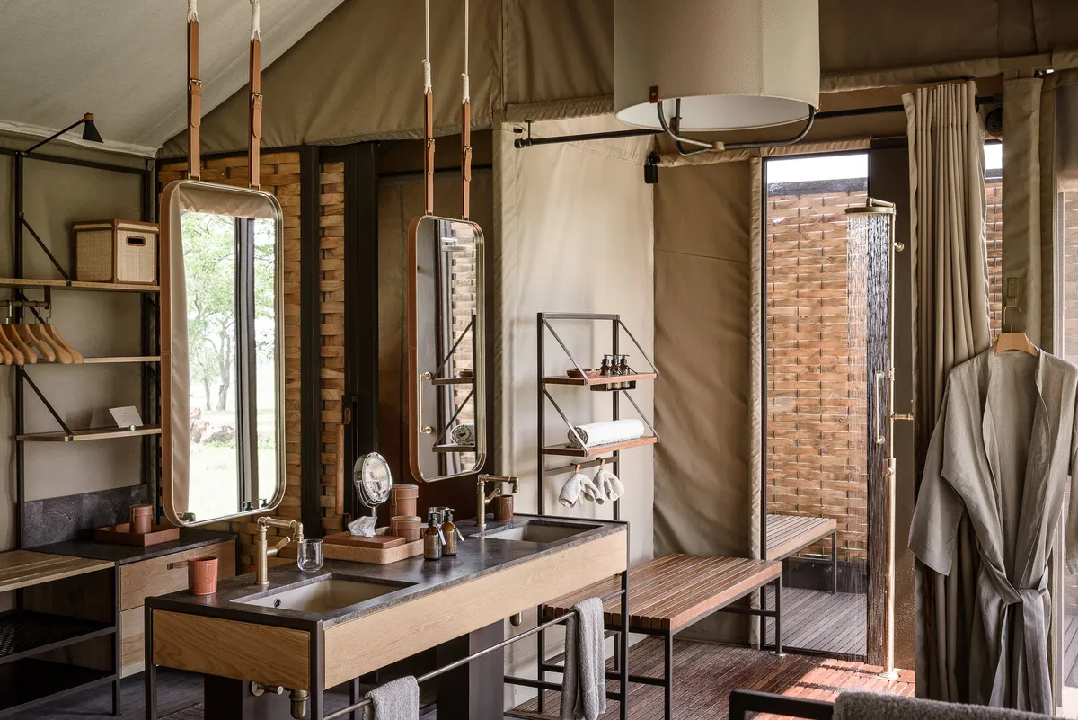 Sabora Tented Camp — photo 37