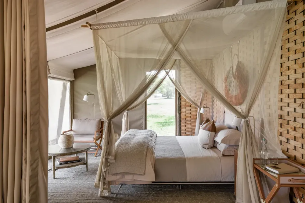 Sabora Tented Camp, Grumeti, Tanzania
