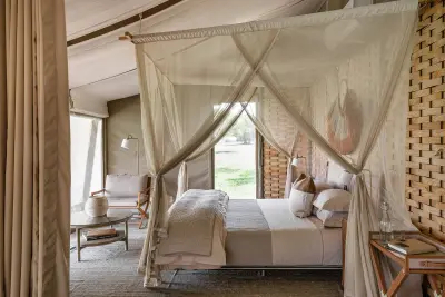 Sabora Tented Camp, Grumeti, Tanzania