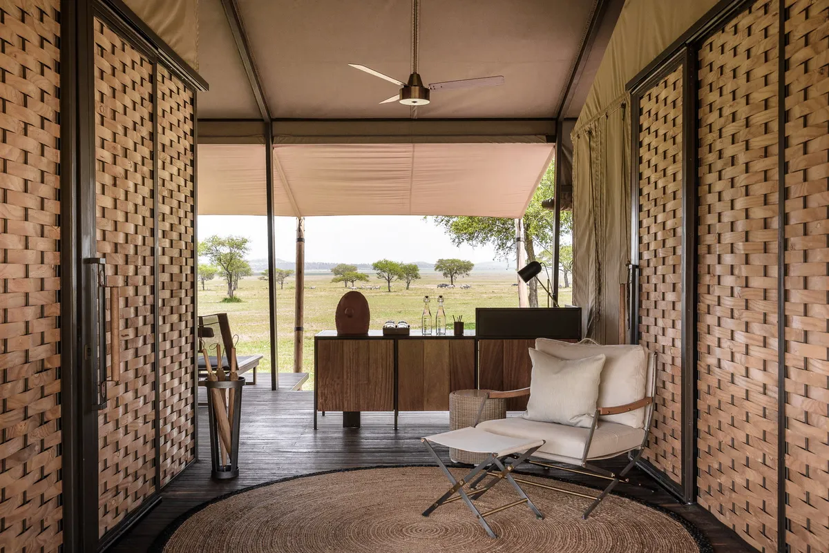 Sabora Tented Camp — photo 39