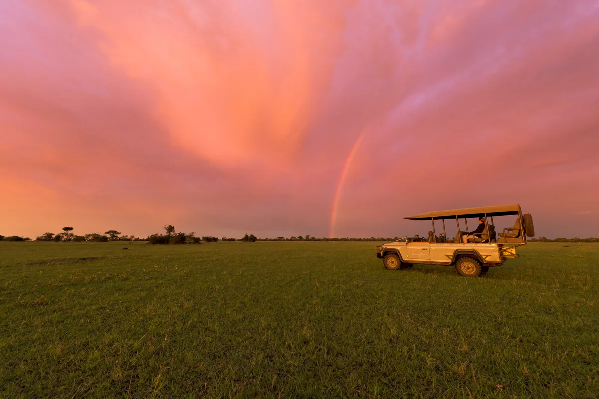 Sabora Tented Camp — photo 9