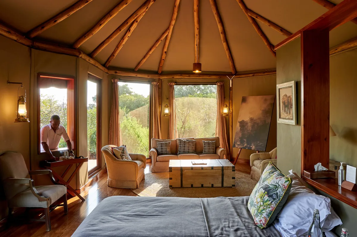 Sala's Camp — photo 17