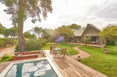 Sala's Camp, Maasai Mara, Kenya