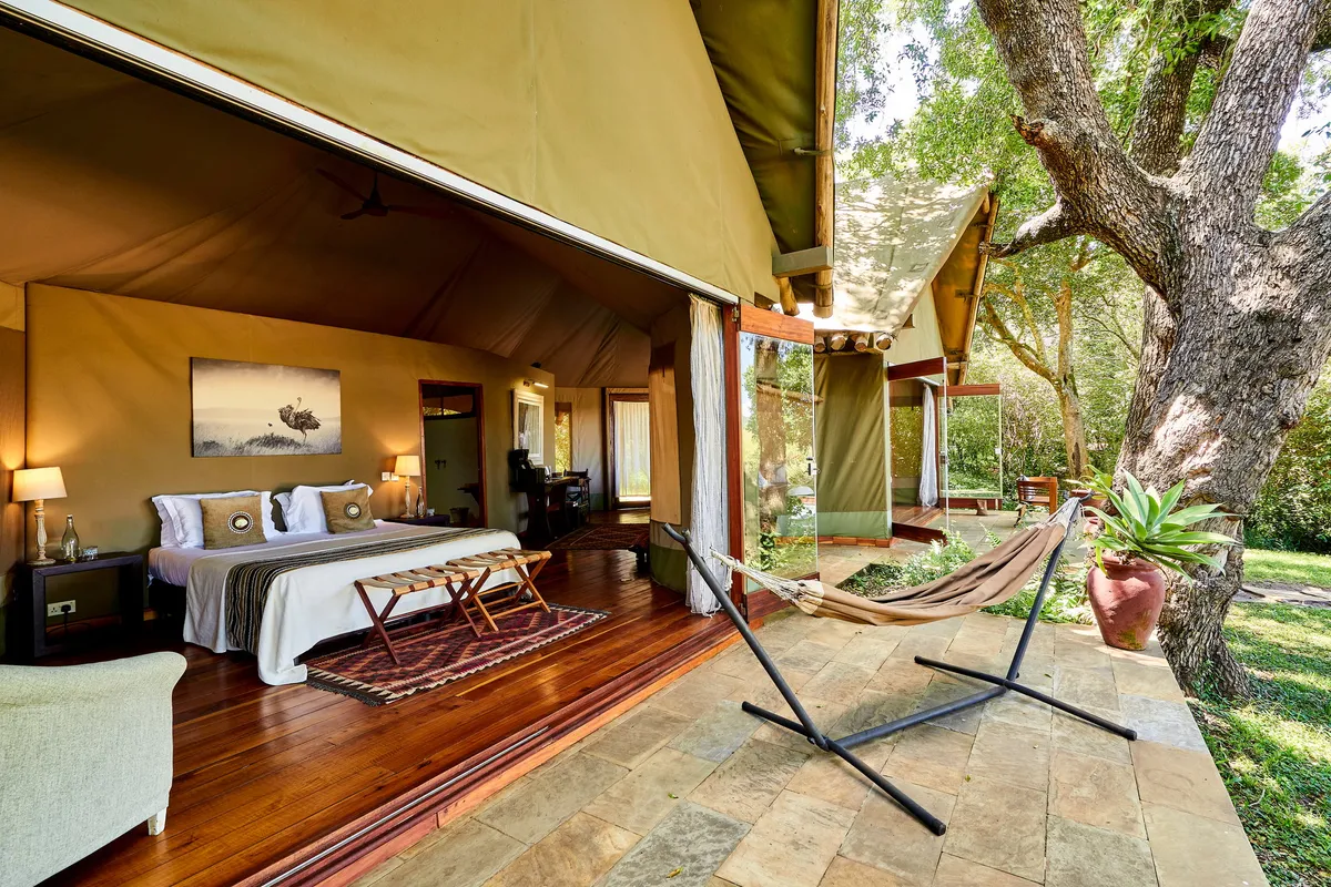 Sala's Camp — photo 21