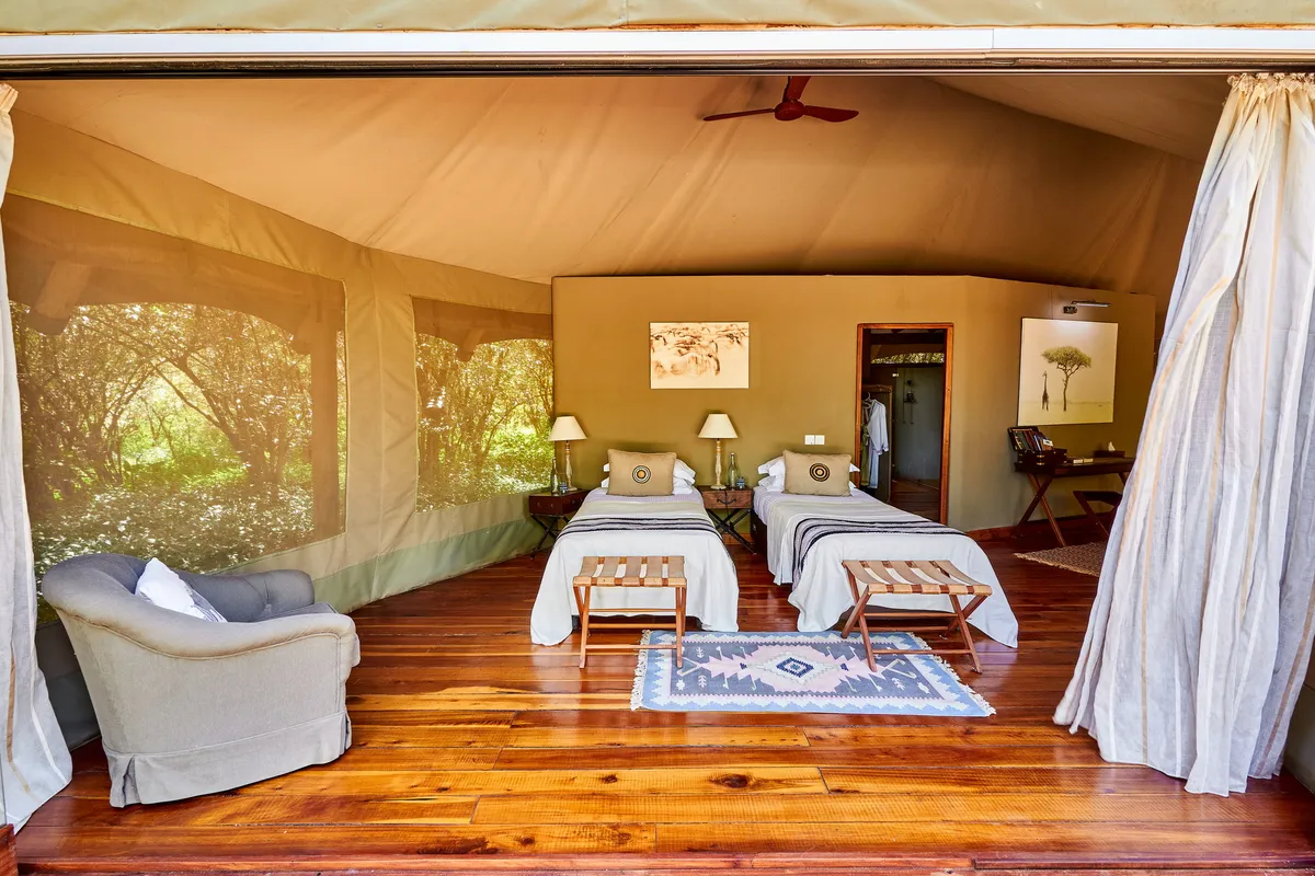 Sala's Camp — photo 22