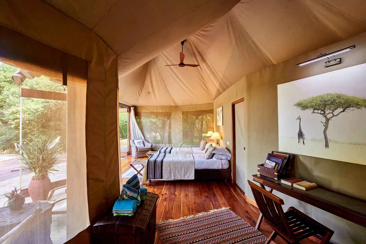 Sala's Camp — photo 23