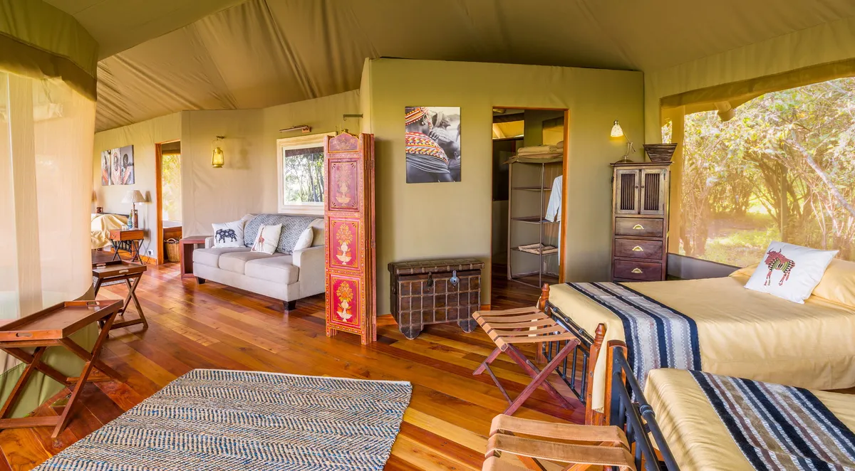 Sala's Camp — photo 36