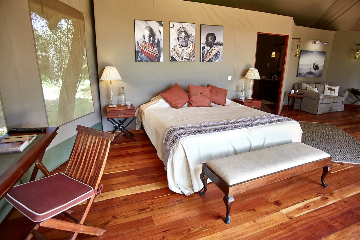 Sala's Camp — photo 37
