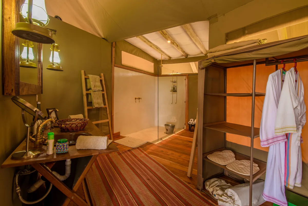 Sala's Camp — photo 42