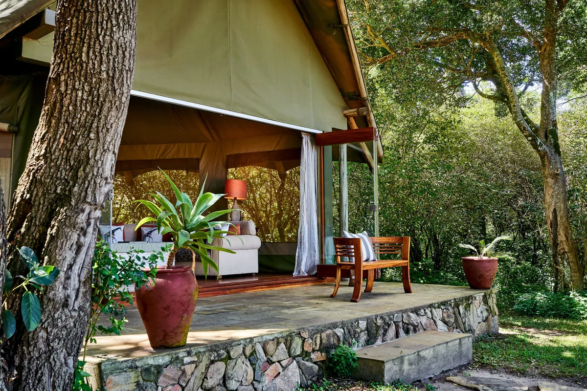 Sala's Camp — photo 70