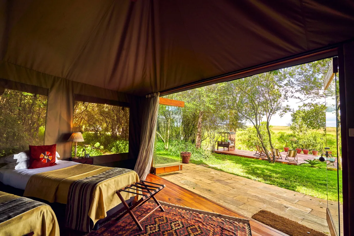 Sala's Camp — photo 73
