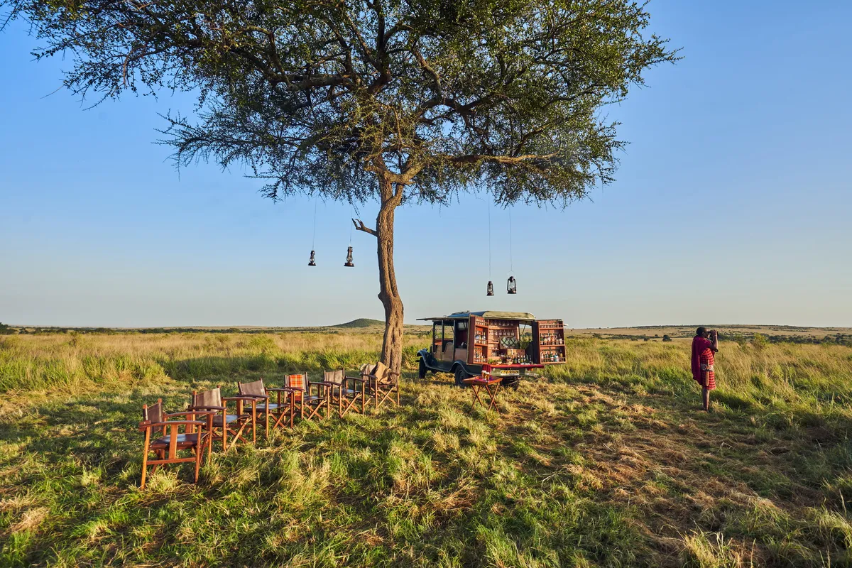 Sala's Camp — photo 74
