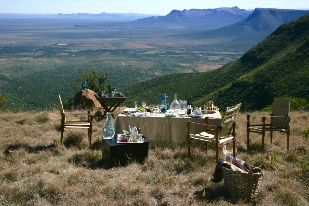 Samara Karoo Lodge, Great Karoo (Eastern Cape), South Africa