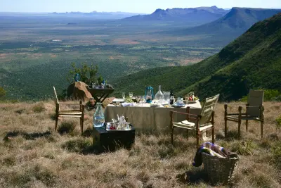 Samara Karoo Lodge, Great Karoo (Eastern Cape), South Africa