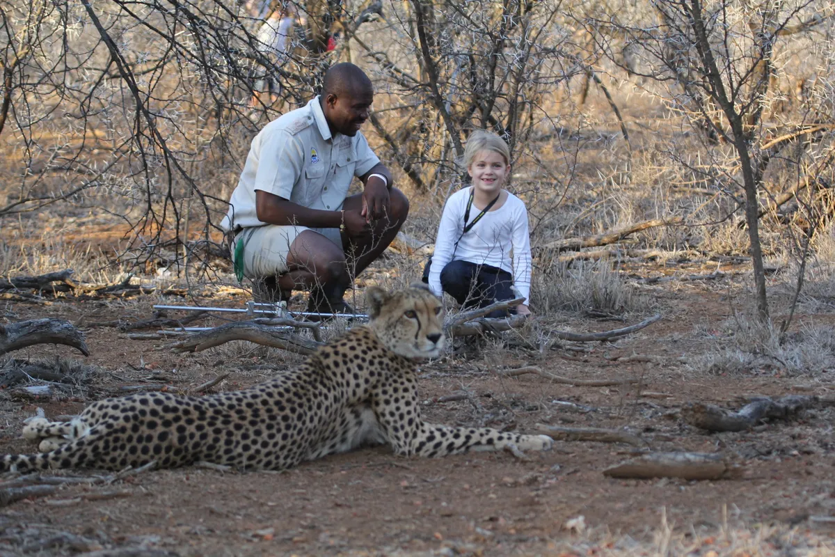 Samara Karoo Lodge — photo 17