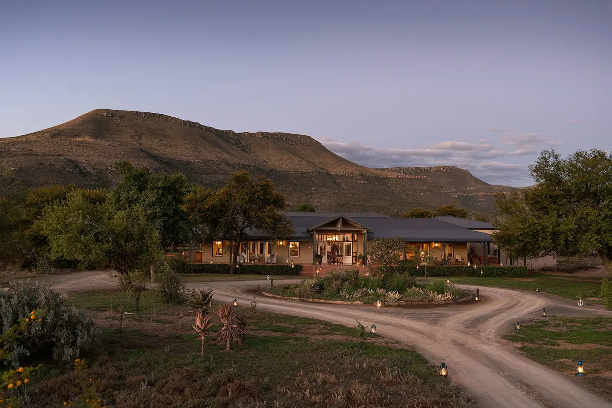 Samara Karoo Lodge — photo 20