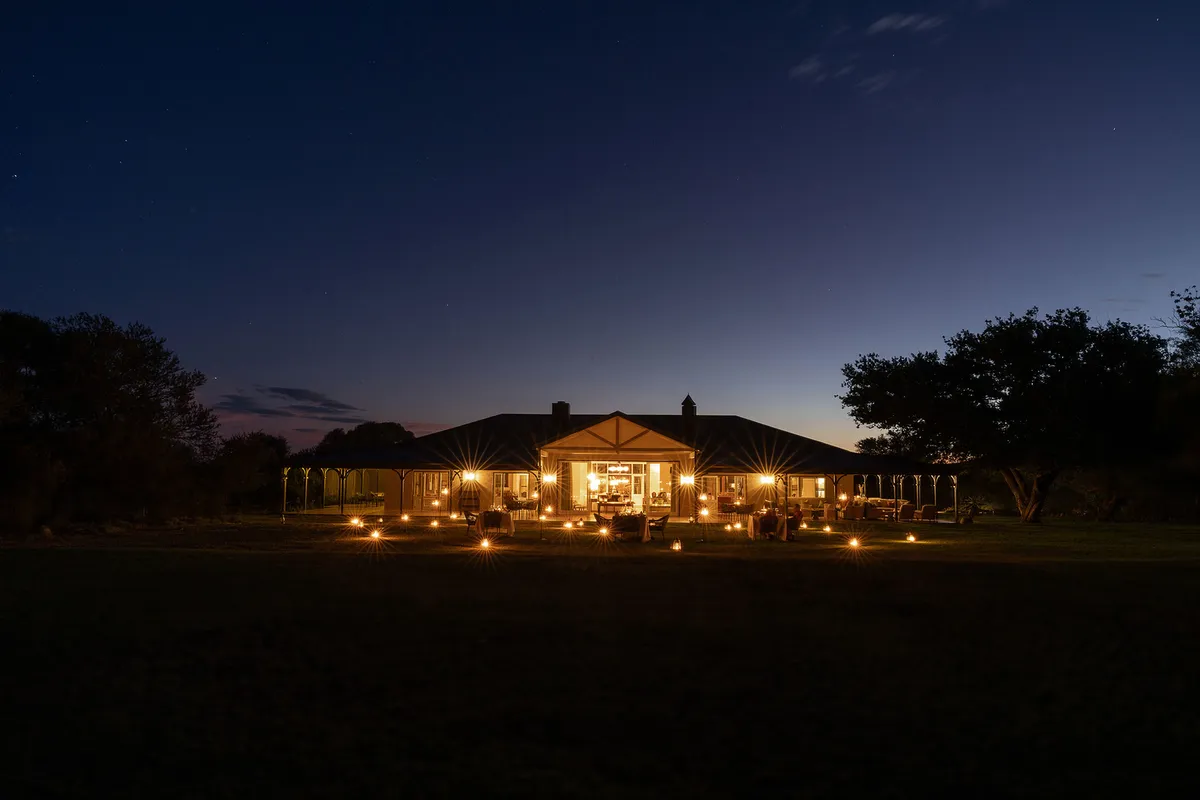Samara Karoo Lodge — photo 22