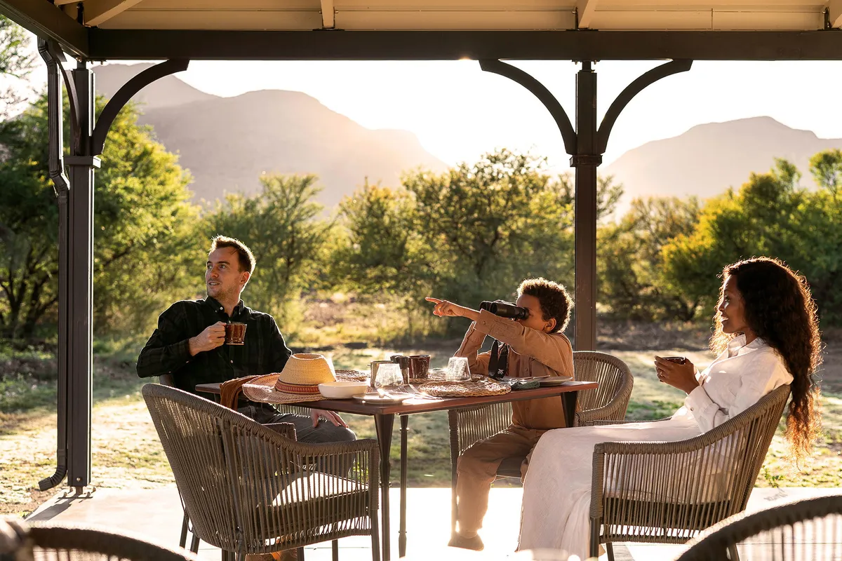 Samara Karoo Lodge — photo 23