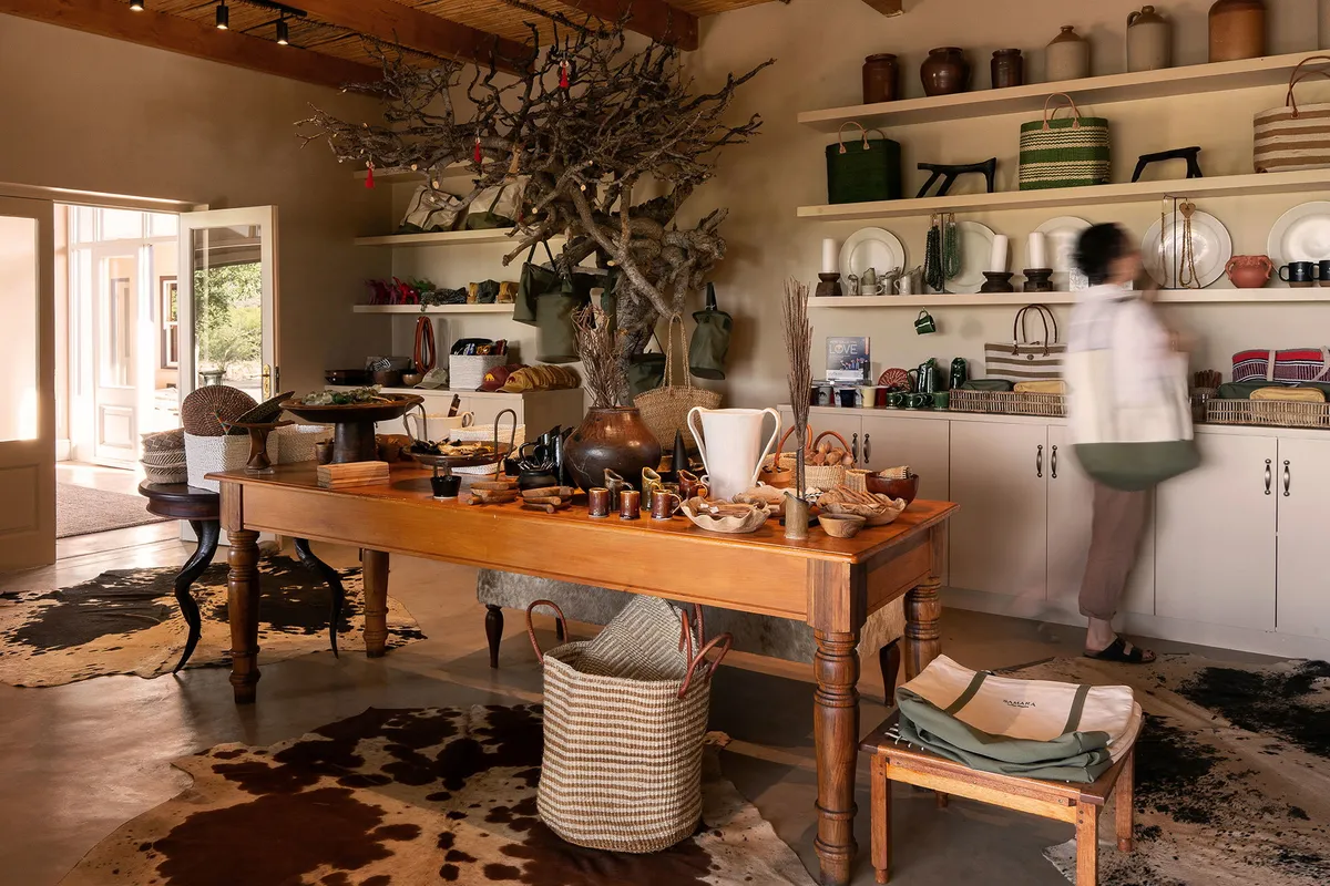 Samara Karoo Lodge — photo 24