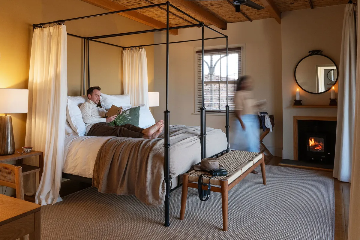Samara Karoo Lodge — photo 27