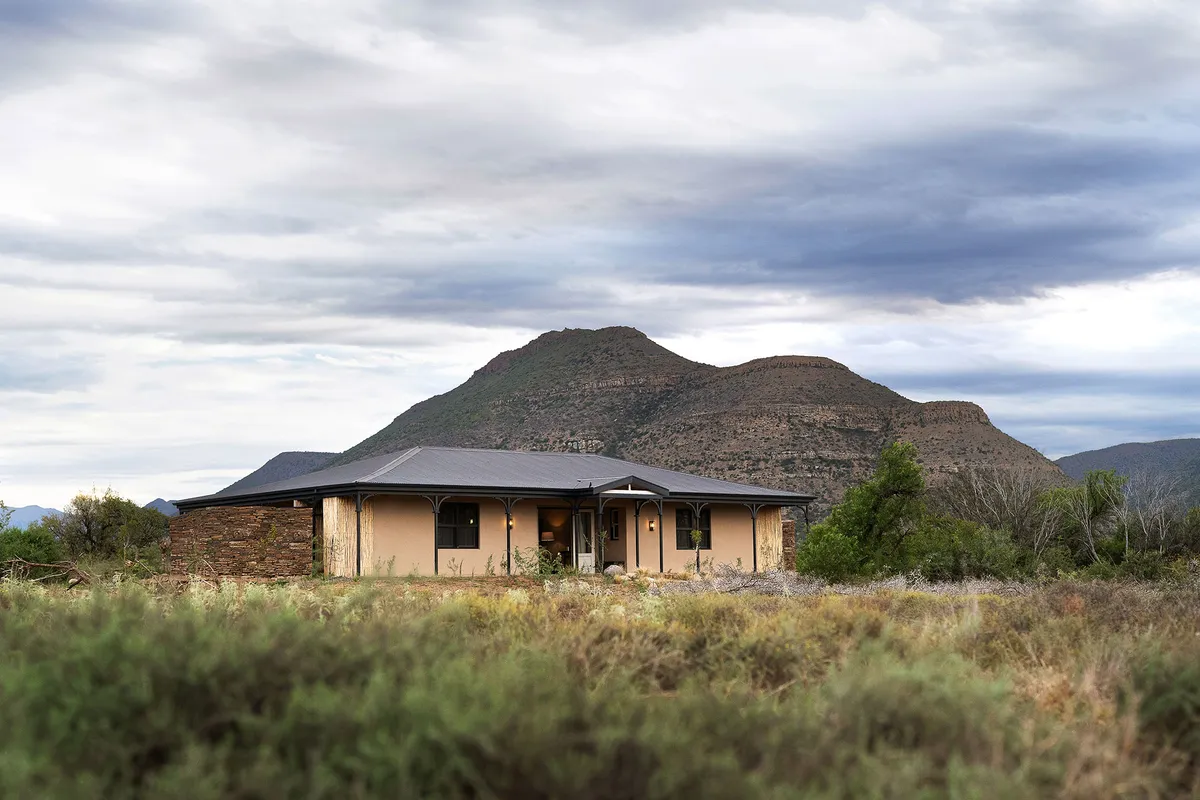 Samara Karoo Lodge — photo 28
