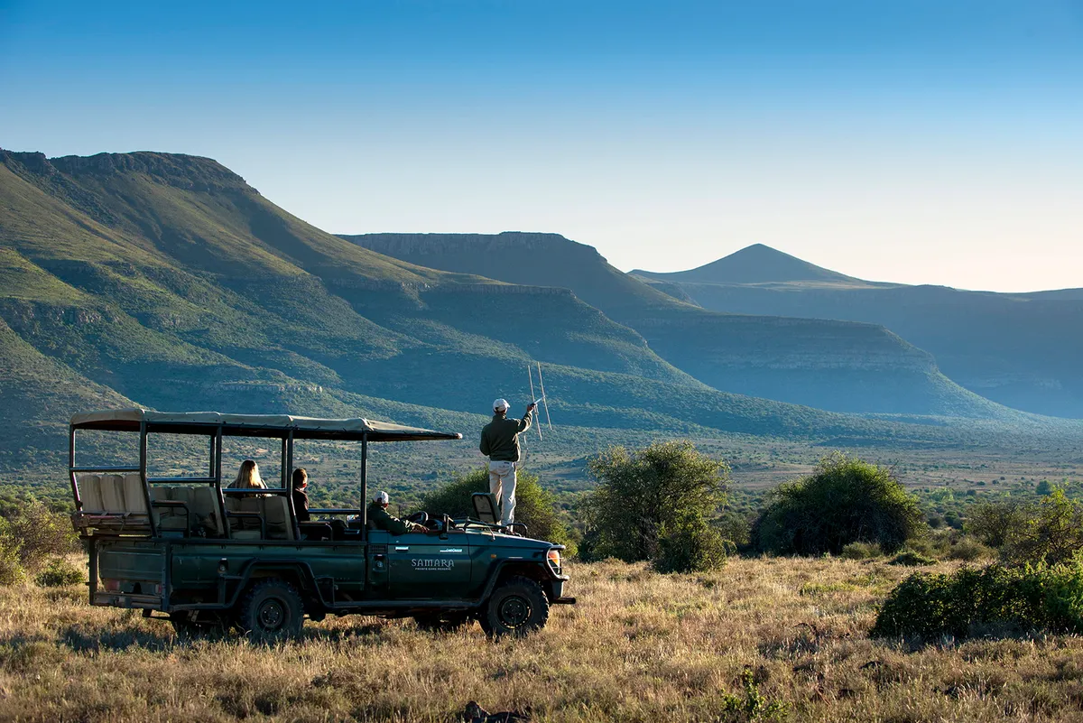 Samara Karoo Lodge — photo 3